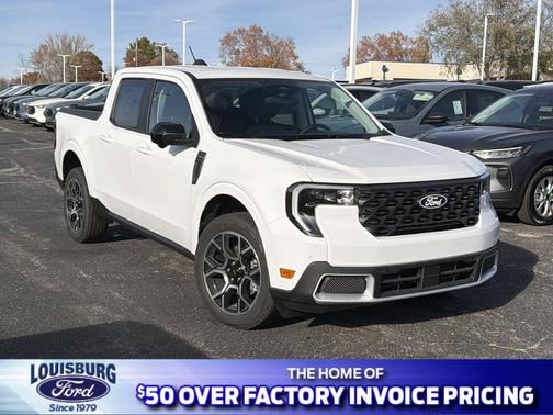 2025 Ford Maverick Lariat