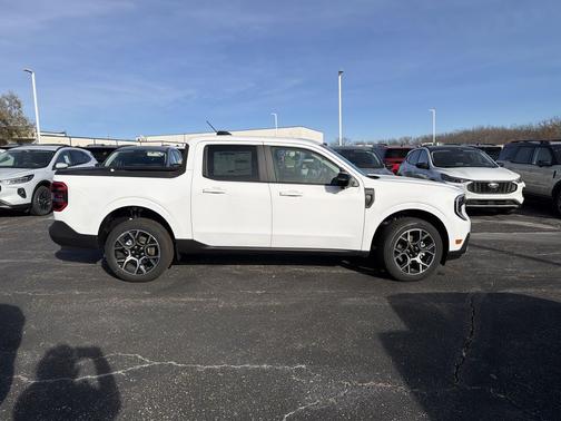 2025 Ford Maverick Lariat