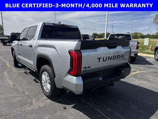 2022 Toyota Tundra SR5
