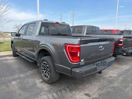 Carbonized Gray Metallic 2021 Ford F-150 XL