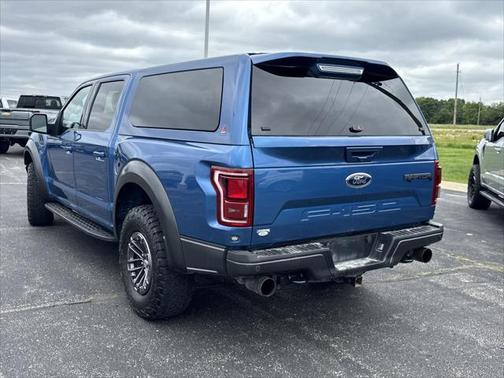 2019 Ford F-150 Raptor