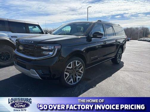 2026 Ford Expedition Max Platinum