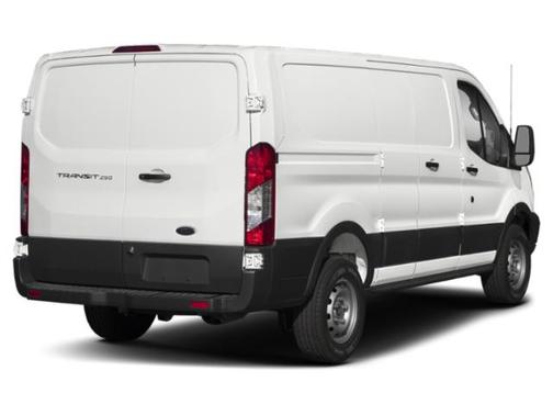 Oxford White 2019 Ford Transit-250 Base