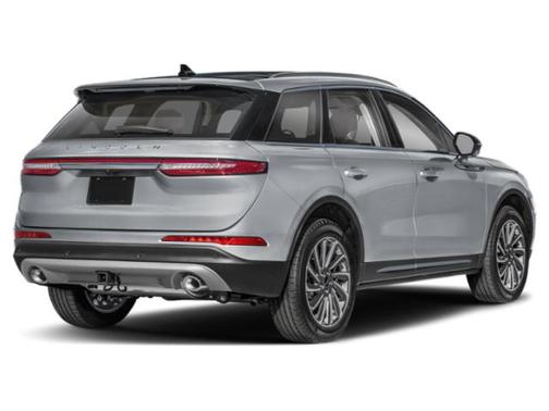 Silver Radiance Metallic Clearcoat 2023 Lincoln Corsair Reserve