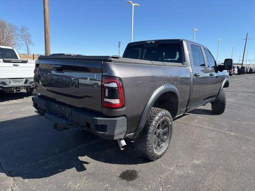 2024 RAM 2500 Power Wagon