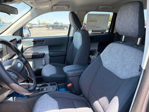 Carbonized Gray Metallic 2026 Ford Maverick XLT