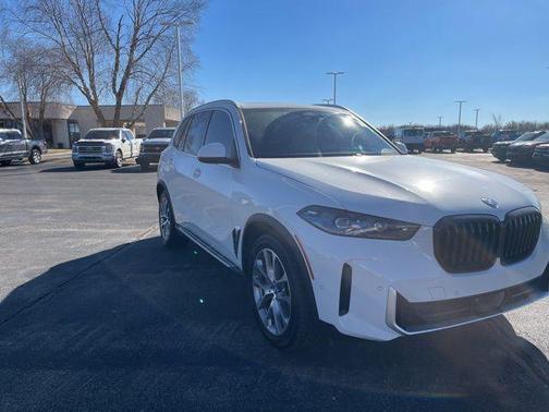2025 BMW X5 PHEV xDrive50e