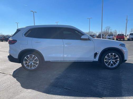 2025 BMW X5 PHEV xDrive50e