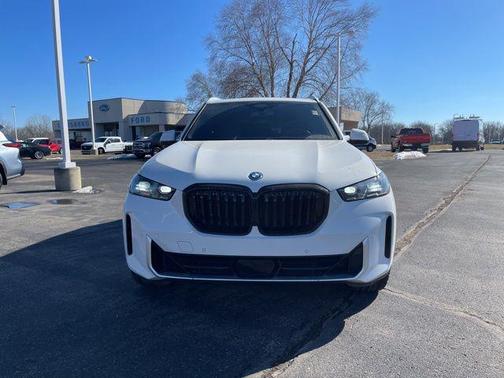 2025 BMW X5 PHEV xDrive50e