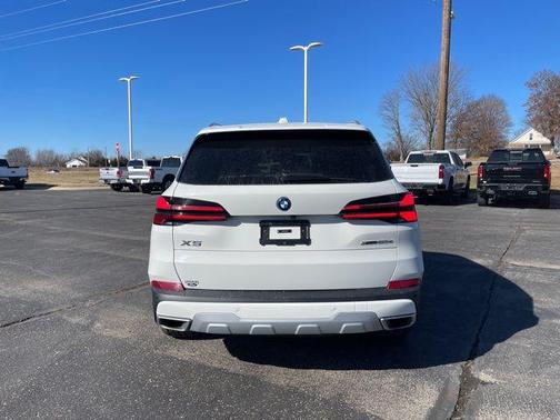 2025 BMW X5 PHEV xDrive50e