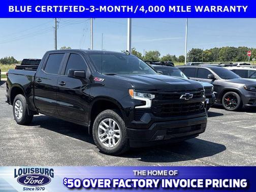 2023 Chevrolet Silverado 1500 RST