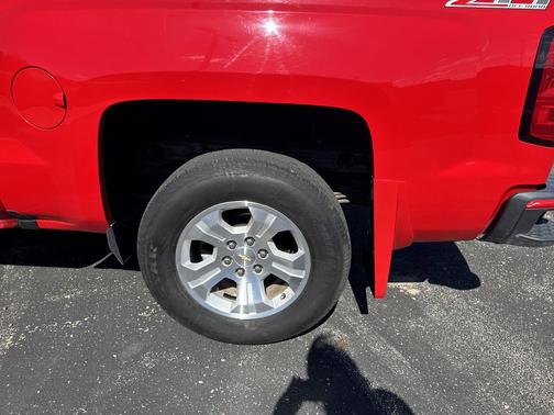 2016 Chevrolet Silverado 1500 2LT