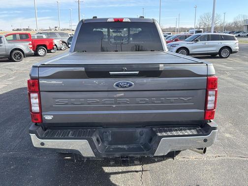 2021 Ford F-250 XLT