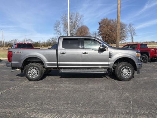 2021 Ford F-250 XLT