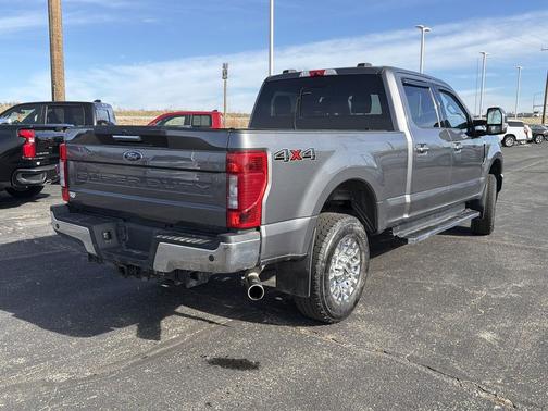 2021 Ford F-250 XLT