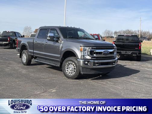 2021 Ford F-250 XLT