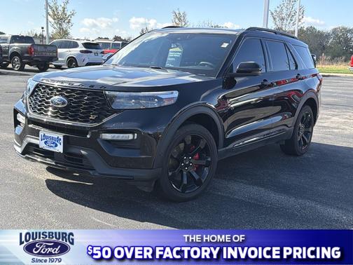 2020 Ford Explorer ST
