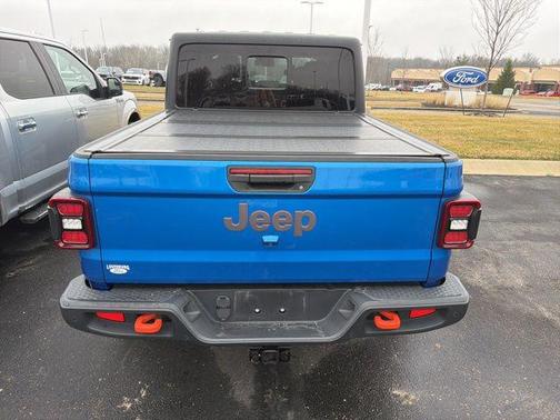 2021 Jeep Gladiator Mojave 4x4