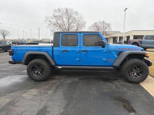 2021 Jeep Gladiator Mojave 4x4