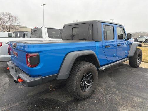 2021 Jeep Gladiator Mojave 4x4
