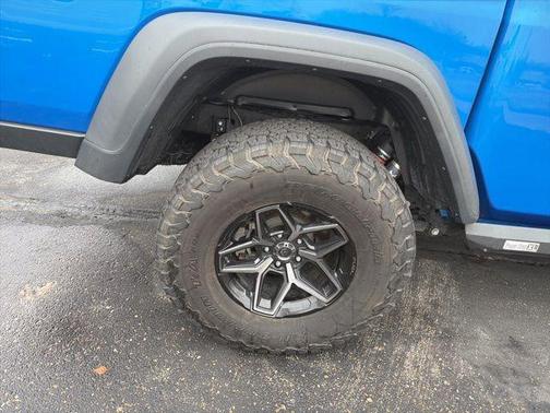 2021 Jeep Gladiator Mojave 4x4