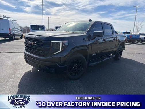 2024 GMC Sierra 1500 Elevation
