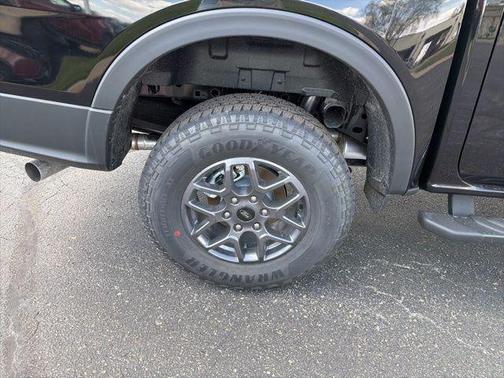 Shadow Black 2026 Ford Ranger XLT