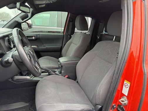 2018 Toyota Tacoma TRD Sport