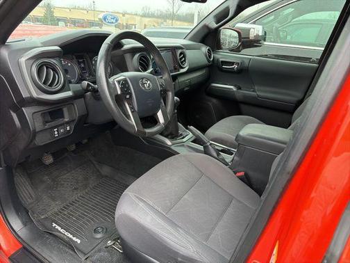 2018 Toyota Tacoma TRD Sport