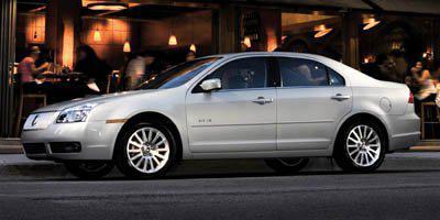 2007 Mercury Milan V6