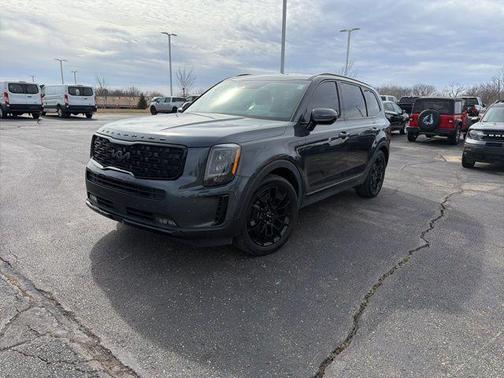 2022 Kia Telluride SX