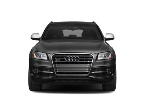 White 2015 Audi SQ5 3.0T Premium Plus