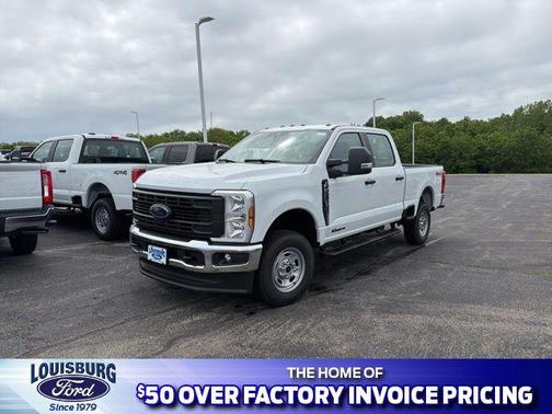 Oxford White 2026 Ford F-250 XL
