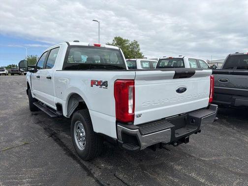 Oxford White 2026 Ford F-250 XL