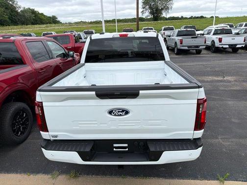 Oxford White 2026 Ford F-150 STX