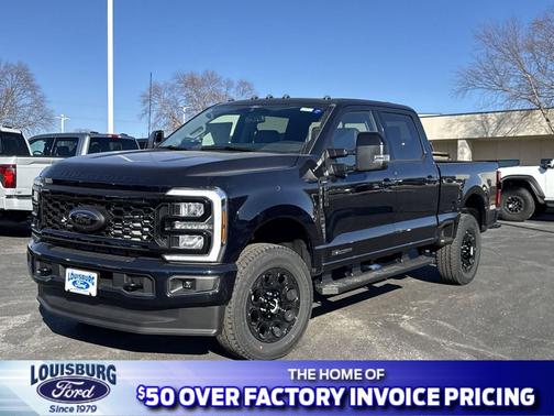 2025 Ford F-250 Lariat