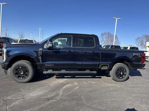 2025 Ford F-250 Lariat