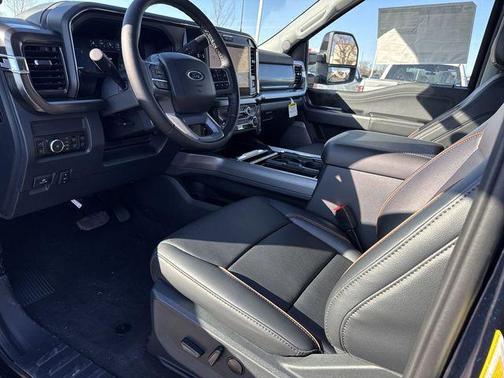 2025 Ford F-250 Lariat