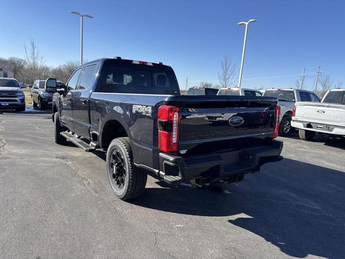 2025 Ford F-250 Lariat