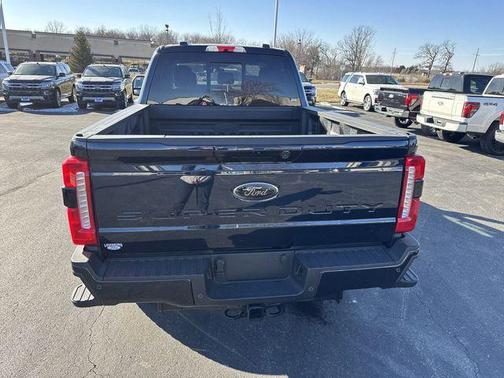 2025 Ford F-250 Lariat