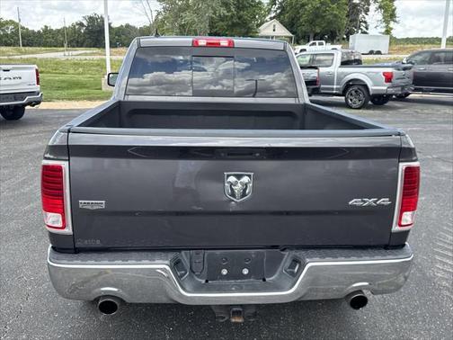 2017 RAM 1500 Laramie