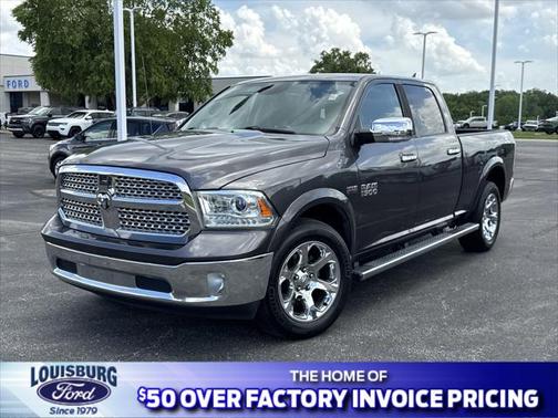 2017 RAM 1500 Laramie