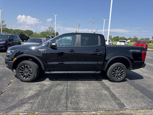 2019 Ford Ranger LARIAT