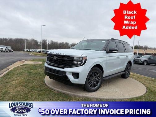 2026 Ford Expedition Platinum