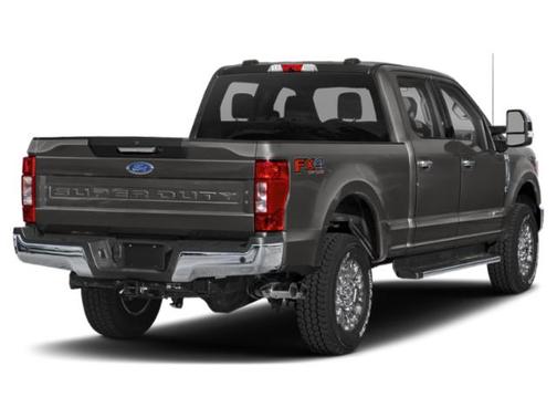 Carbonized Gray Metallic 2021 Ford F-250 XLT