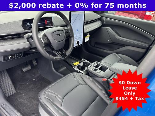 2025 Ford Mustang Mach-E Premium