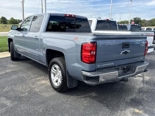 2015 Chevrolet Silverado 1500 2LT