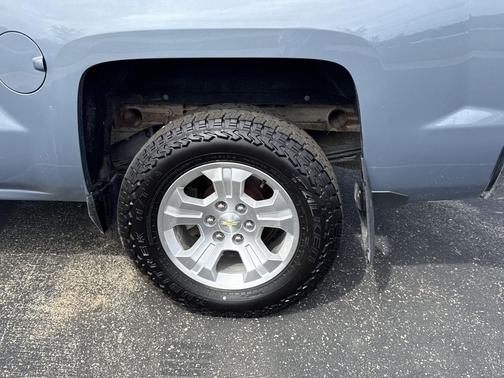 2015 Chevrolet Silverado 1500 2LT