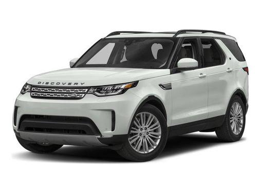 2018 Land Rover Discovery HSE