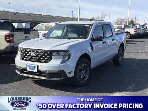 2025 Ford Maverick XLT